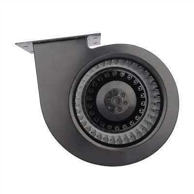 Ventola di scarico della ventola centrifuga del diametro di 160 mm