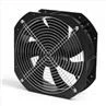 250 mm Certificato CE DC EC Motor Ventilatore assiale