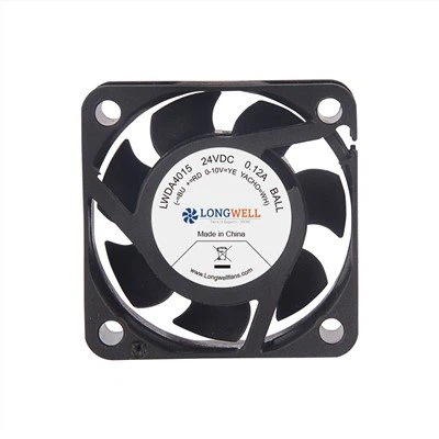 40x40x15mm 4cm DC 5V 12V 24V Ventola assiale di raffreddamento ad aria senza spazzole