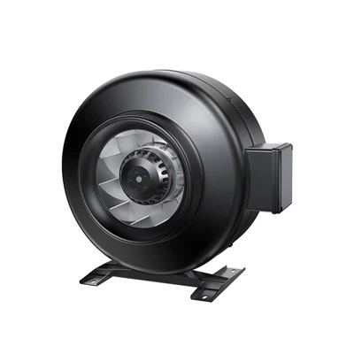 Ventole per condotti metallici LWDA AC125 5-pollici