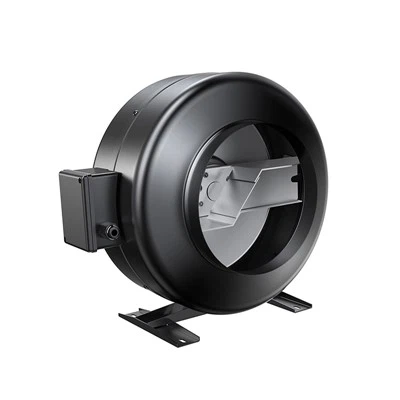 Ventole per condotti metallici LWDA AC160 7-pollici