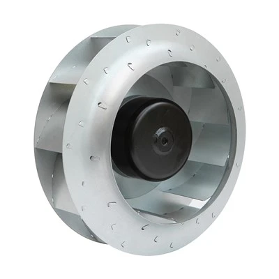 Ventola centrifuga industriale CC da 280 mm 0-10Controllo V/PWM
